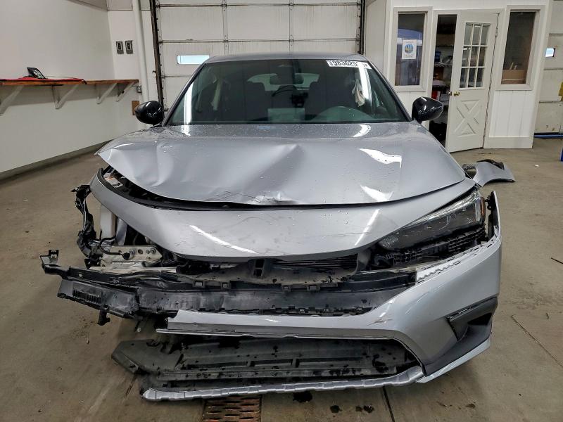 Photo 5 from auction – 2023 HONDA CIVIC with VIN 19XFL2H88PE007870
