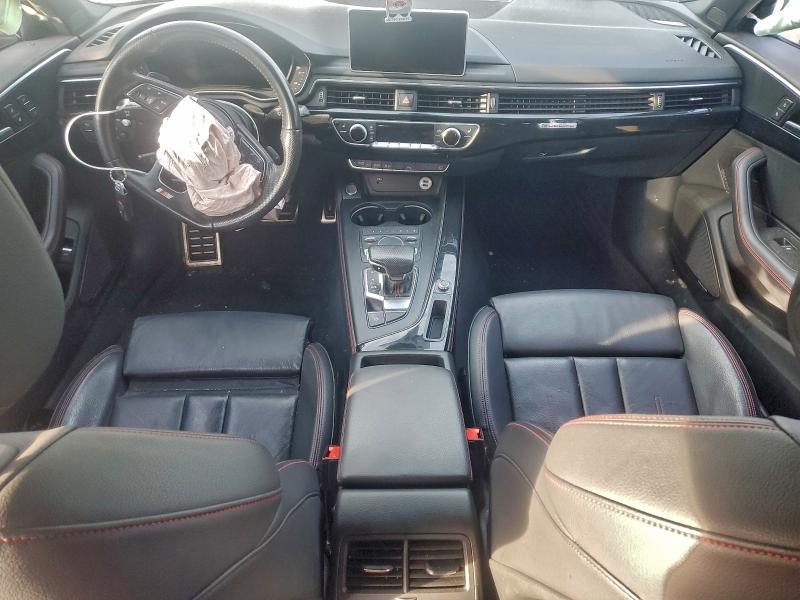 Photo 8 from auction – 2018 AUDI A4 PRESTIG with VIN WAUFNBF42JA203577