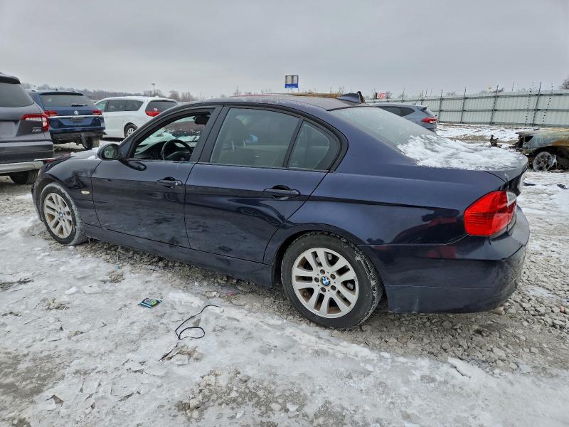 Photo 2 from auction – 2007 BMW 328 I with VIN WBAVA335X7KX80452