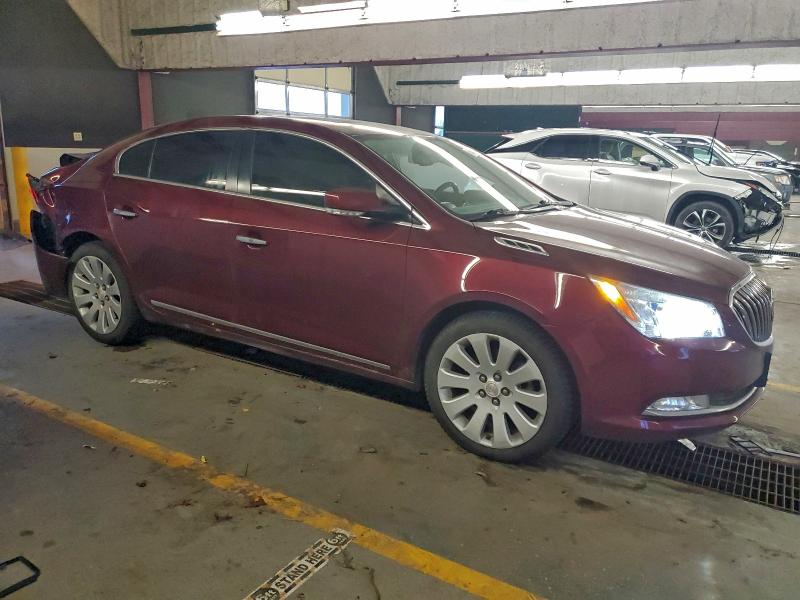 Photo 4 from auction – 2016 BUICK LACROSSE with VIN 1G4GC5G34GF185322