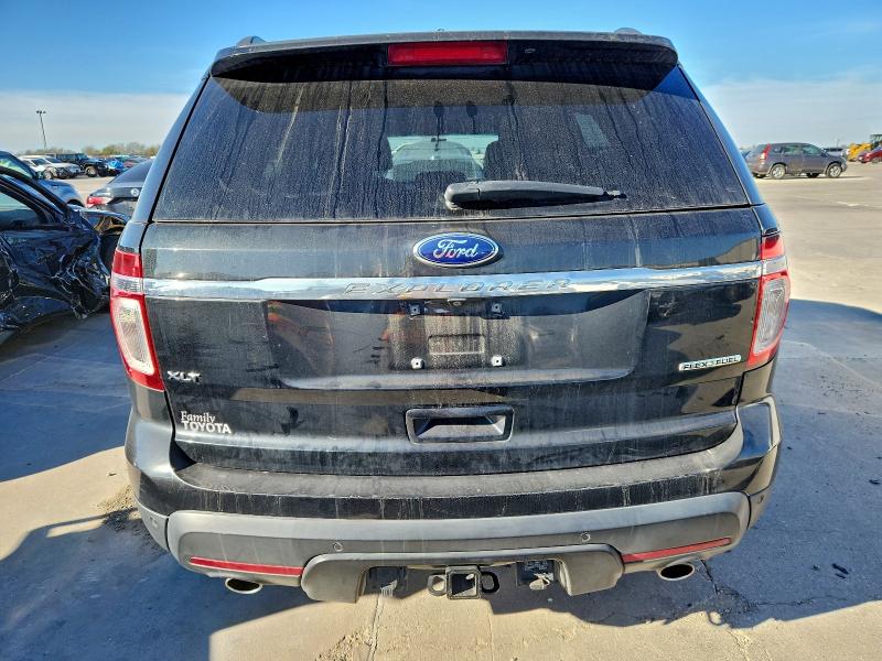 Photo 6 from auction – 2014 FORD EXPLORER X with VIN 1FM5K7D80EGB08931