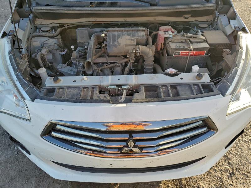 Photo 11 from auction – 2017 MITSUBISHI MIRAGE G4 with VIN ML32F3FJ3HHF16459