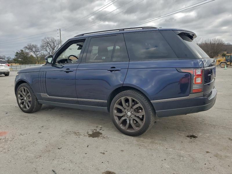 Photo 2 from auction – 2016 LAND ROVER RANGE ROVE with VIN SALGS2VF6GA277959
