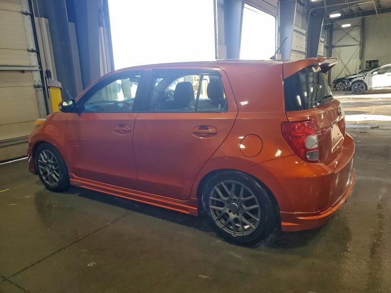 Photo 2 from auction – 2008 SCION XD with VIN JTKKU10488J029167