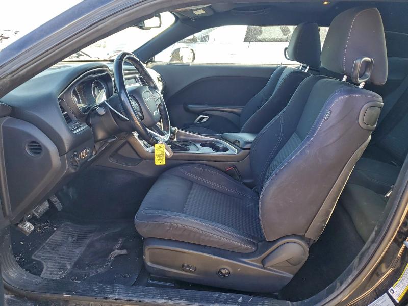 Photo 7 from auction – 2015 DODGE CHALLENGER with VIN 2C3CDZAG5FH700218