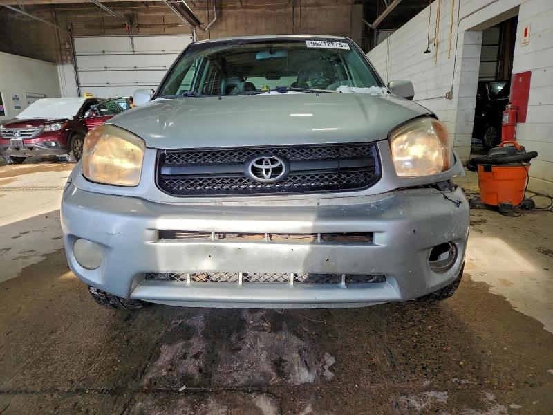 Photo 5 from auction – 2004 TOYOTA RAV4 with VIN JTEHD20V346006596