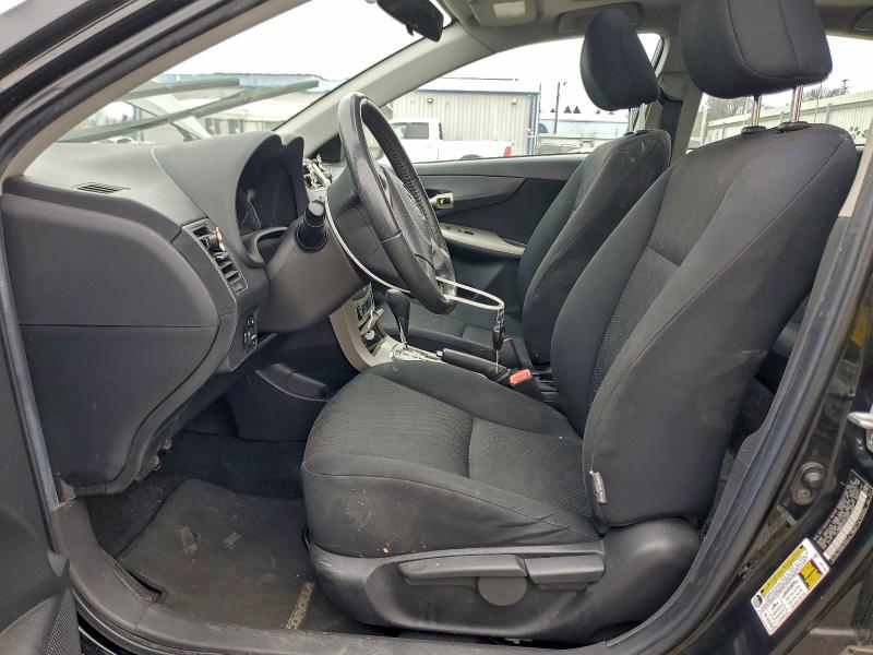 Photo 7 from auction – 2010 TOYOTA COROLLA BA with VIN 2T1BU4EE2AC511063