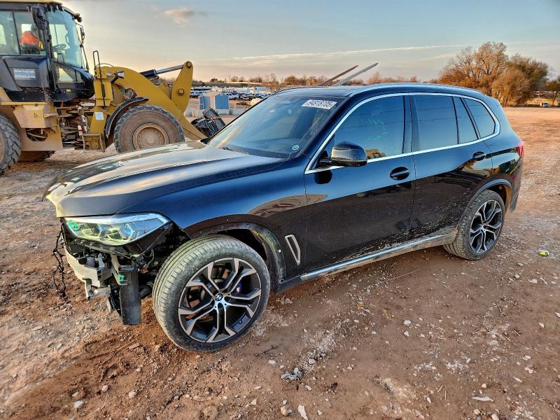 Photo 1 from auction – 2021 BMW X5 SDRIVE with VIN 5UXCR4C00M9F22443