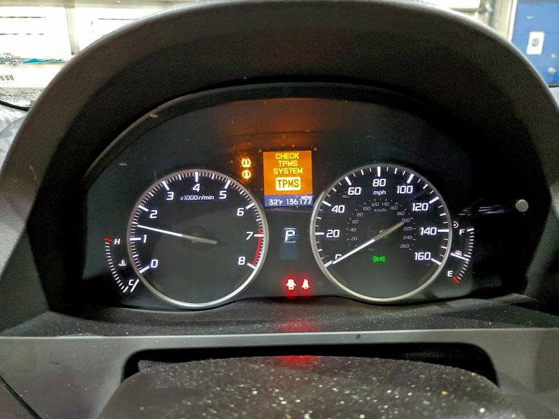 Photo 9 from auction – 2017 ACURA RDX with VIN 5J8TB4H38HL000269