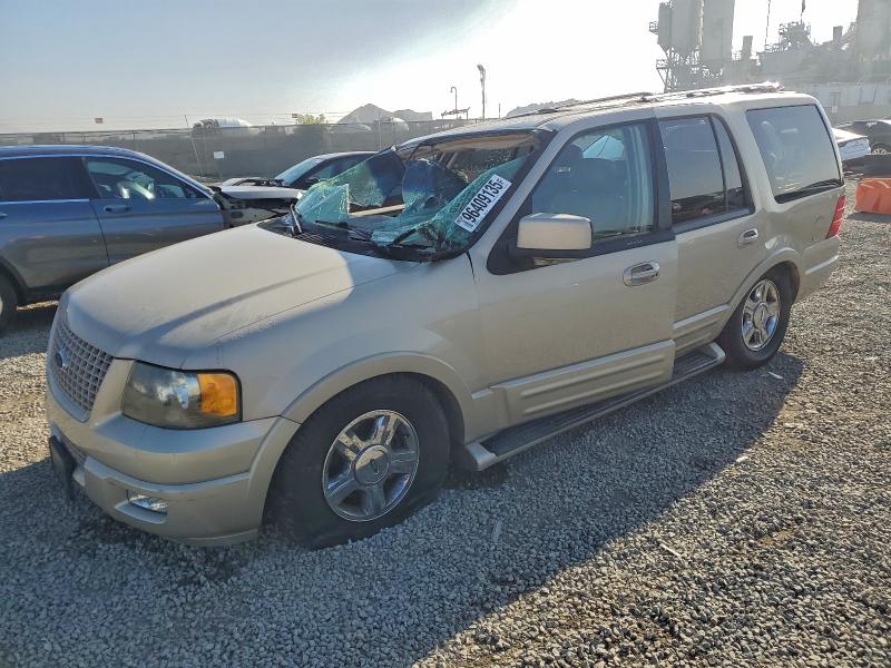 FORD EXPEDITION 2005 with VIN 1FMFU19535LB07838 - Photo from auction