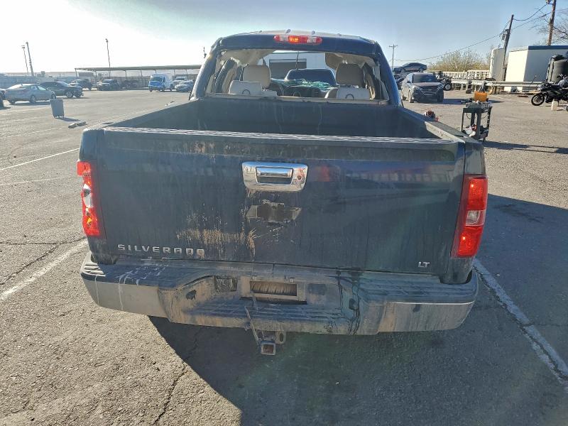 صورة رقم 6 من المزاد - 2012 CHEVROLET SILVERADO مع VIN 3GCPCSE00CG270176