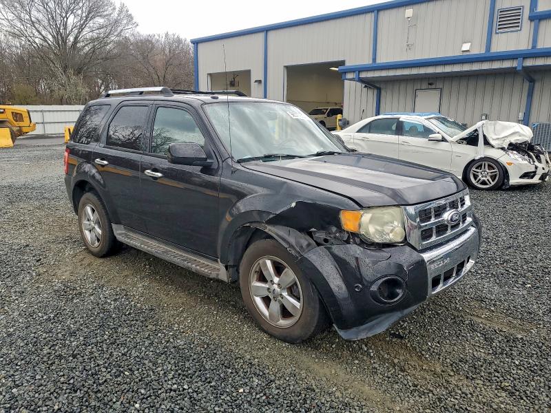 Photo 4 from auction – 2011 FORD ESCAPE LIM with VIN 1FMCU9EG8BKA73583