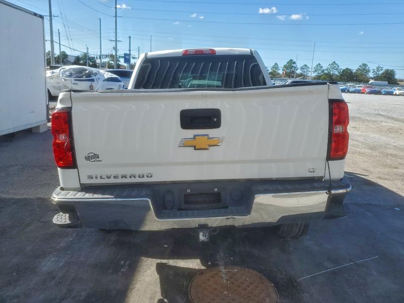 Photo 6 from auction – 2018 CHEVROLET SILVERADO with VIN 3GCUKREC1JG371927
