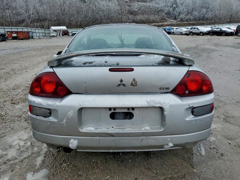 Photo 6 from auction – 2002 MITSUBISHI ECLIPSE GS with VIN 4A3AC44G72E021909