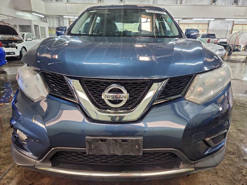 Photo 5 from auction – 2015 NISSAN ROGUE S with VIN KNMAT2MV9FP548608