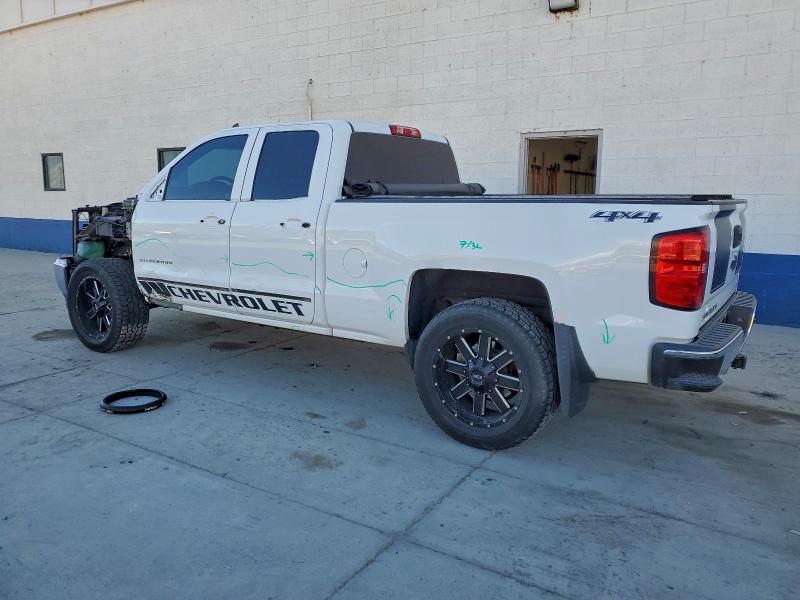 Photo 2 from auction – 2015 CHEVROLET SILVERADO with VIN 1GCVKREC2FZ184496