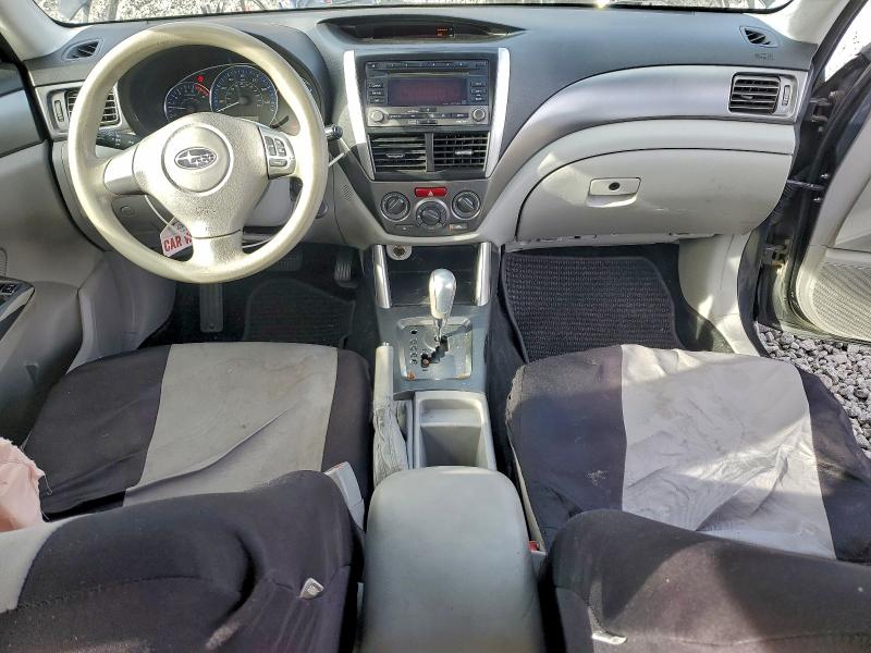 Photo 8 from auction – 2012 SUBARU FORESTER 2 with VIN JF2SHABC3CH457259
