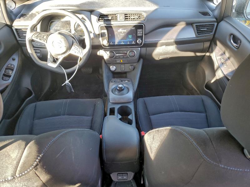 Photo 8 from auction – 2025 NISSAN LEAF S with VIN 1N4AZ1BV1SC563445
