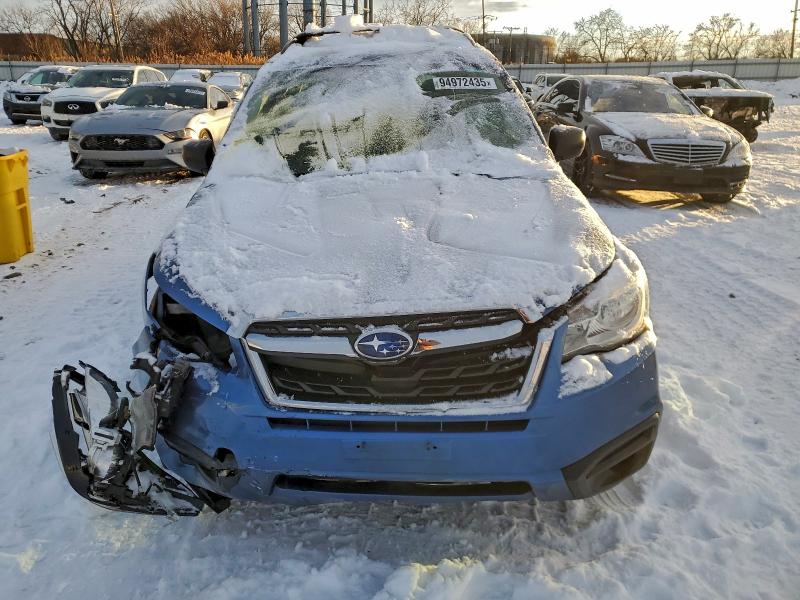 Photo 5 from auction – 2017 SUBARU FORESTER 2 with VIN JF2SJABC3HH459606