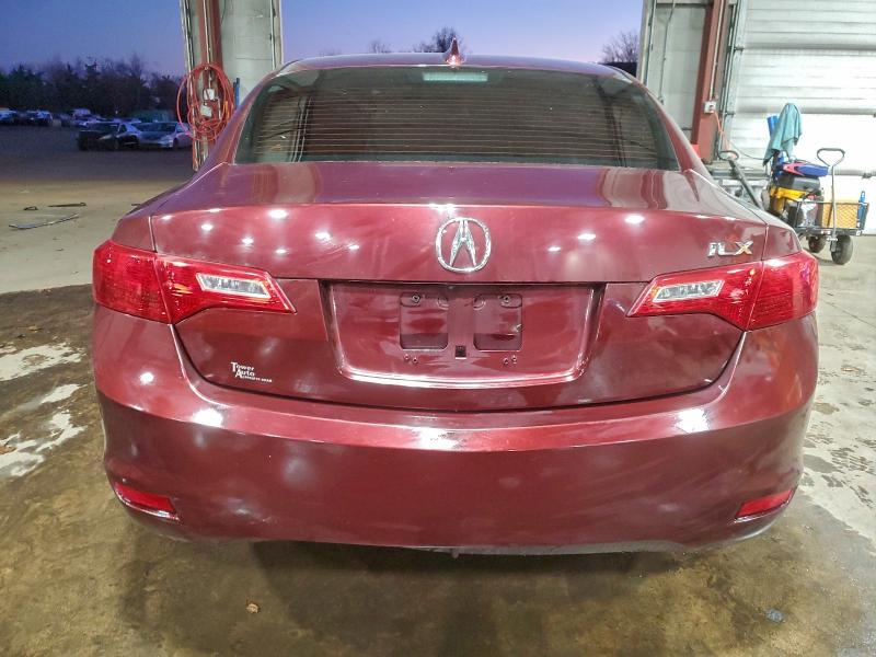 Photo 6 from auction – 2013 ACURA ILX 20 PRE with VIN 19VDE1F52DE009476