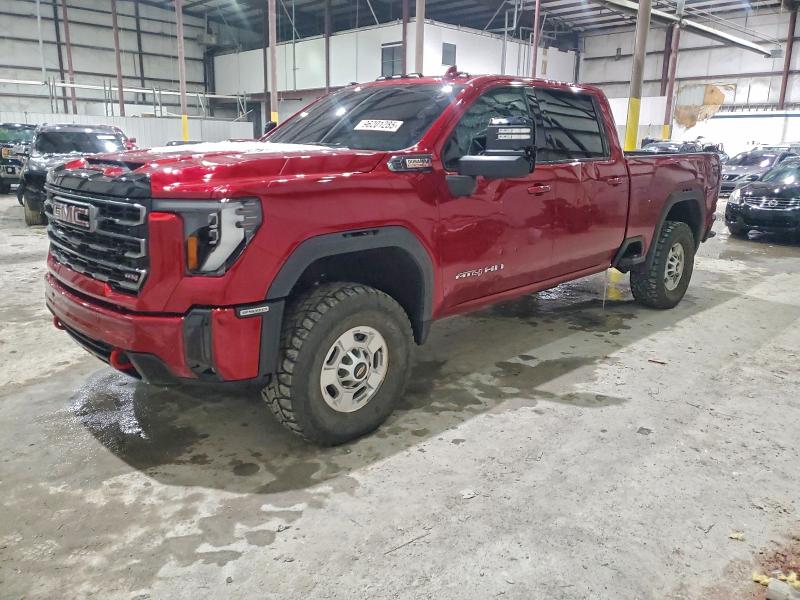 GMC SIERRA 2025 with VIN 1GT4UPEY4SF285492 - Photo from auction