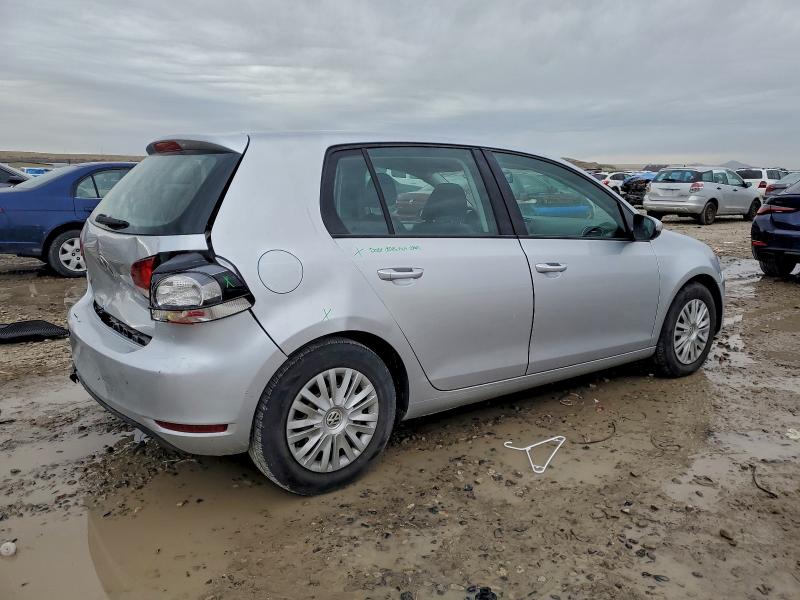 Photo 3 from auction – 2014 VOLKSWAGEN GOLF with VIN WVWDB7AJ6EW011780