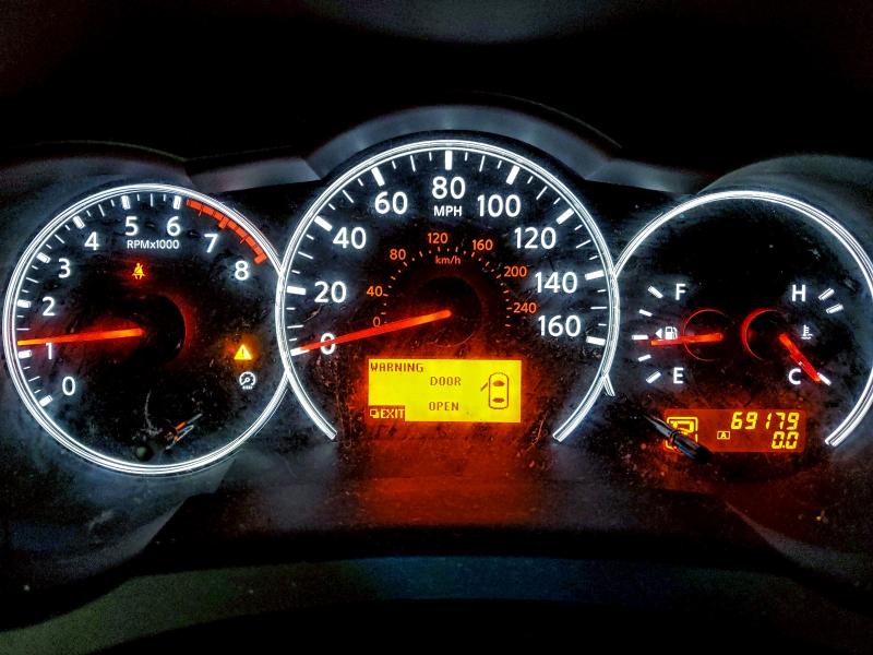 Photo 9 from auction – 2010 NISSAN ALTIMA BAS with VIN 1N4AL2AP1AN539742
