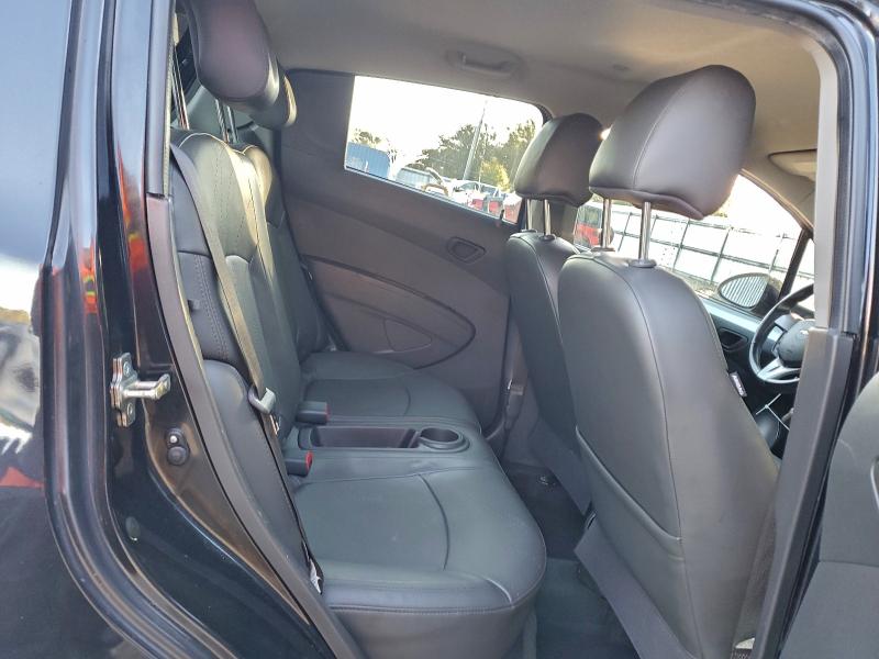Photo 10 from auction – 2013 CHEVROLET SPARK 2LT with VIN KL8CF6S99DC573728