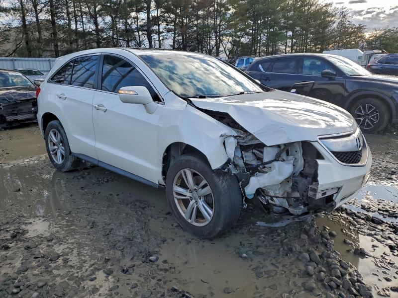 Photo 4 from auction – 2014 ACURA RDX TECHNO with VIN 5J8TB3H51EL005336