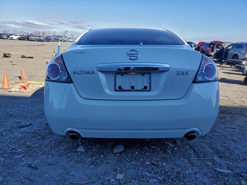 Photo 6 from auction – 2012 NISSAN ALTIMA BAS with VIN 1N4AL2AP7CN474737