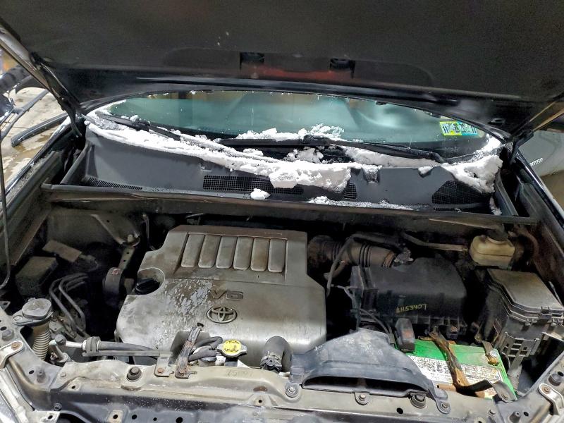 Photo 12 from auction – 2011 TOYOTA HIGHLANDER with VIN 5TDDK3EH3BS068448