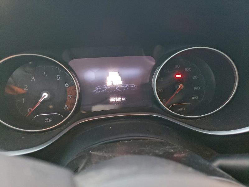 Photo 9 from auction – 2018 JEEP COMPASS LA with VIN 3C4NJDBB7JT435398