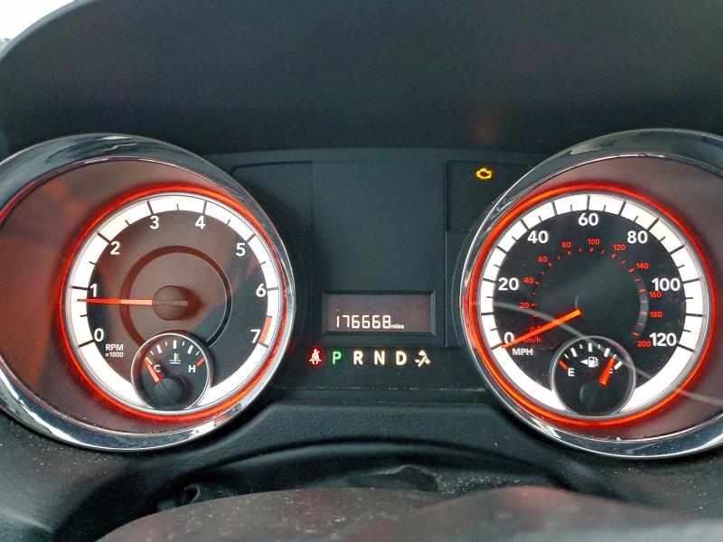 Photo 9 from auction – 2013 DODGE GRAND CARA with VIN 2C4RDGBG4DR618996