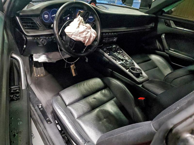 Photo 8 from auction – 2020 PORSCHE 911 CARRER with VIN WP0AA2A92LS205578
