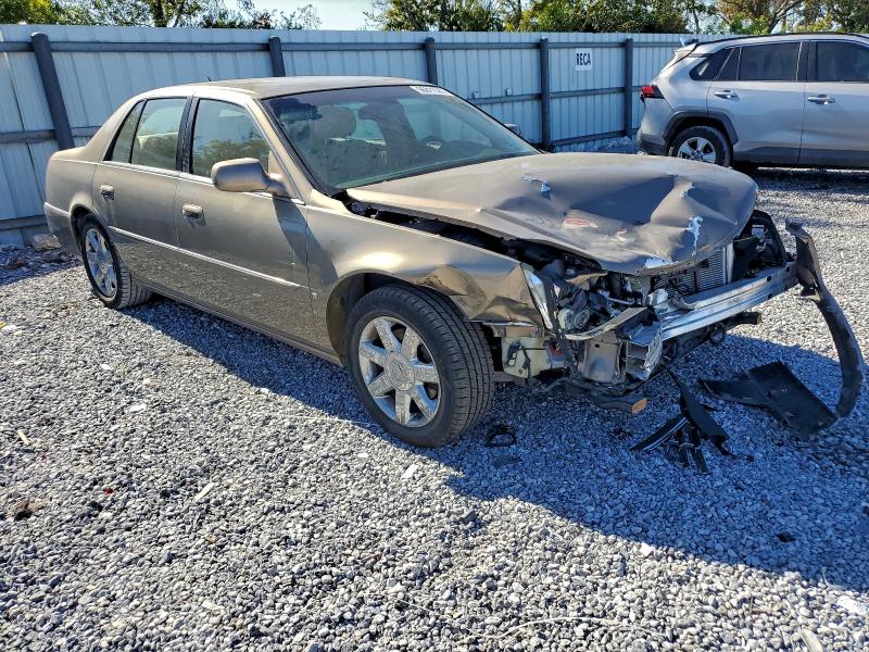 Photo 4 from auction – 2006 CADILLAC DTS with VIN 1G6KD57YX6U249903