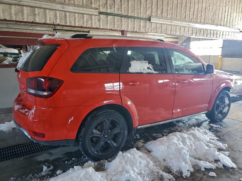 Photo 3 from auction – 2018 DODGE JOURNEY CR with VIN 3C4PDDGG4JT530280