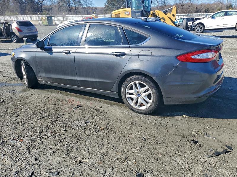 Photo 2 from auction – 2016 FORD FUSION SE with VIN 3FA6P0H71GR271897