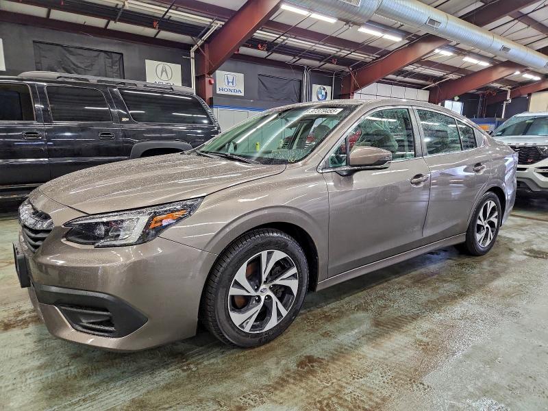 SUBARU LEGACY PRE 2022 with VIN 4S3BWAC69N3004826 - Photo from auction
