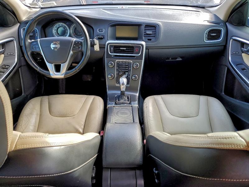 Photo 8 from auction – 2013 VOLVO S60 T5 with VIN YV1612FS7D2181081