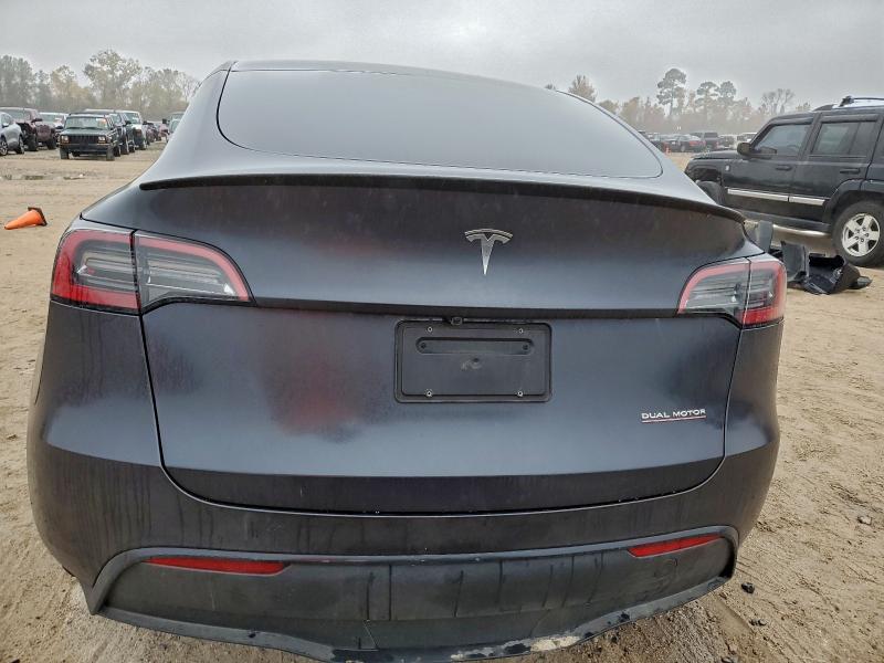 Photo 6 from auction – 2025 TESLA MODEL Y with VIN 7SAYGDEF0SA374549