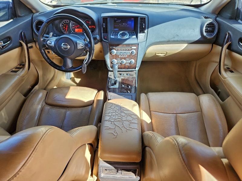 Photo 8 from auction – 2010 NISSAN MAXIMA with VIN 1N4AA5AP1AC858917