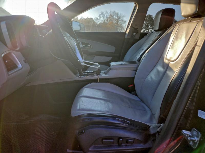 Photo 7 from auction – 2013 CHEVROLET EQUINOX LT with VIN 2GNALFEK6D6325698