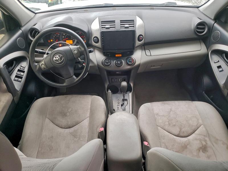 Photo 8 from auction – 2012 TOYOTA RAV4 with VIN JTMKF4DV6C5046668