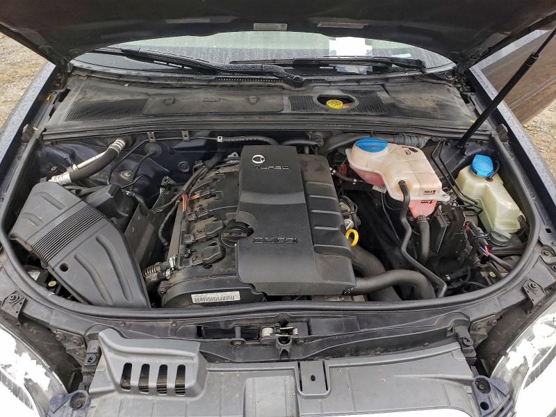 Фото 11 с аукциона – 2008 AUDI A4 2.0T CA с VIN WAUDF48H18K012673