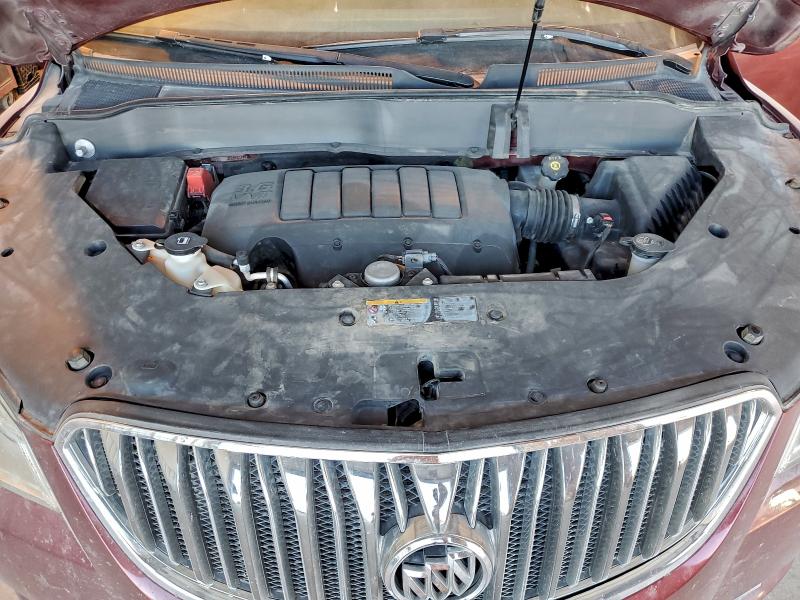 Photo 12 from auction – 2017 BUICK ENCLAVE with VIN 5GAKRBKD7HJ223427