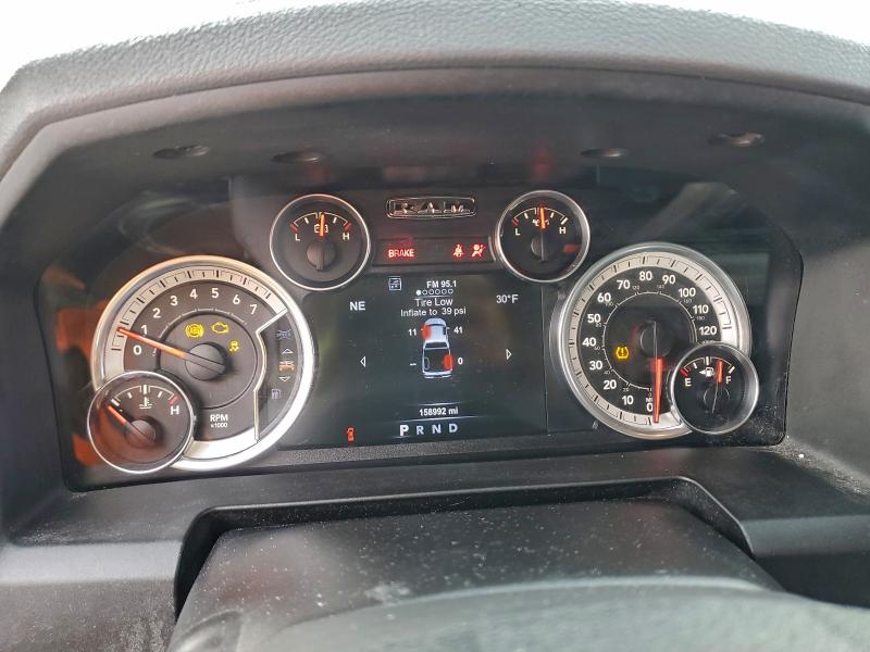 Фото 9 с аукциона – 2015 RAM 1500 SLT с VIN 1C6RR6LT1FS675883
