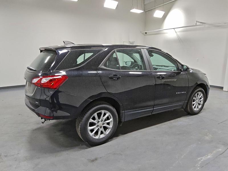 Photo 3 from auction – 2020 CHEVROLET EQUINOX LS with VIN 2GNAXSEV8L6135794