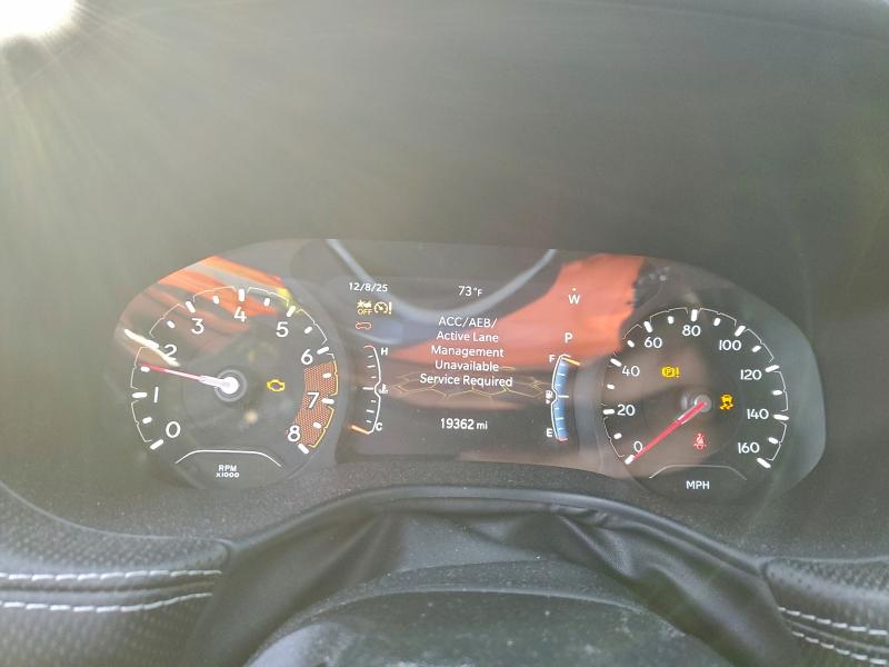 Photo 9 from auction – 2023 JEEP COMPASS LA with VIN 3C4NJDBN5PT530190