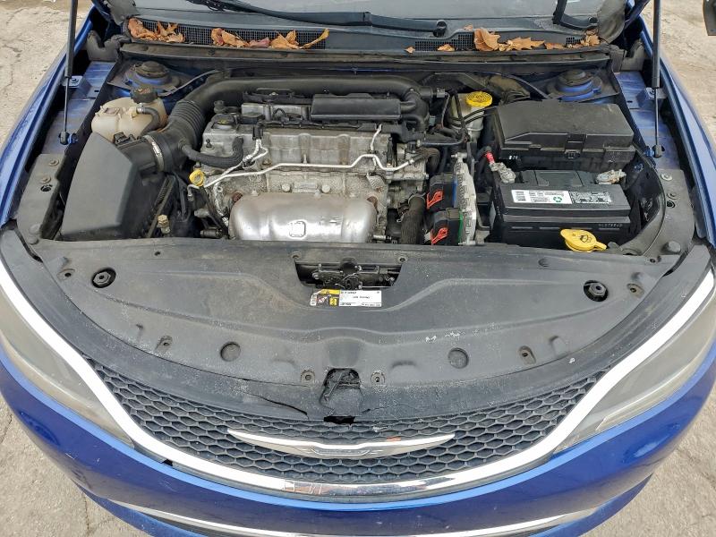 Photo 11 from auction – 2015 CHRYSLER 200 LIMITE with VIN 1C3CCCAB0FN552202
