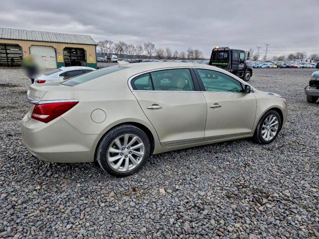 Photo 3 from auction – 2015 BUICK LACROSSE with VIN 1G4GB5G38FF163650